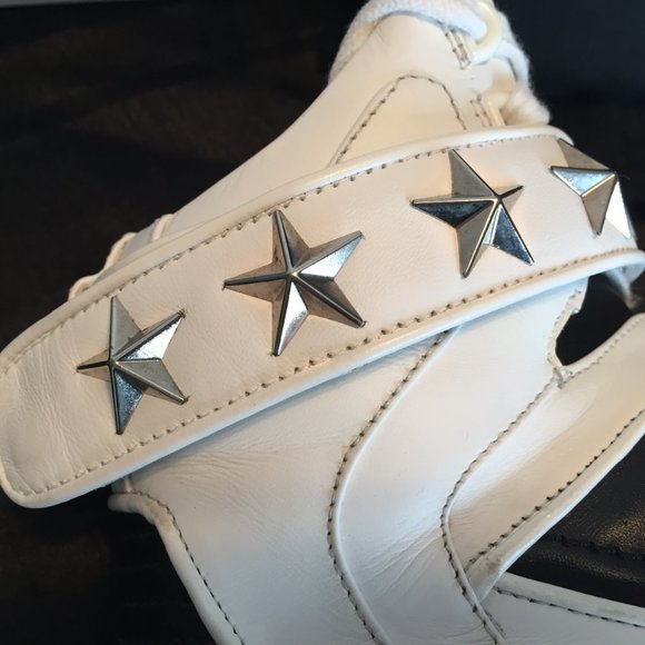 AW14 Givenchy 'Tyson' hightop sneakers - Picture 14 of 15